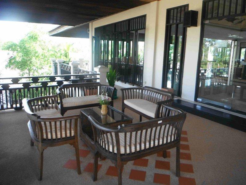 The Tacola Resort & Spa Koh Kho Khao Island Buitenkant foto