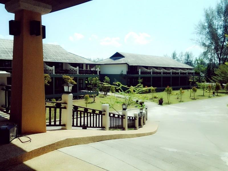The Tacola Resort & Spa Koh Kho Khao Island Buitenkant foto