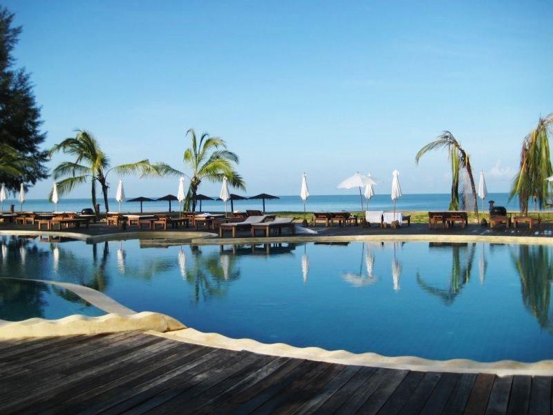 The Tacola Resort & Spa Koh Kho Khao Island Buitenkant foto