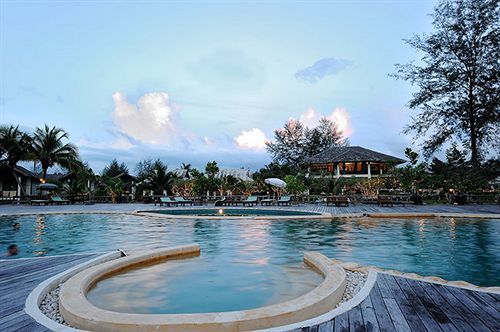 The Tacola Resort & Spa Koh Kho Khao Island Buitenkant foto
