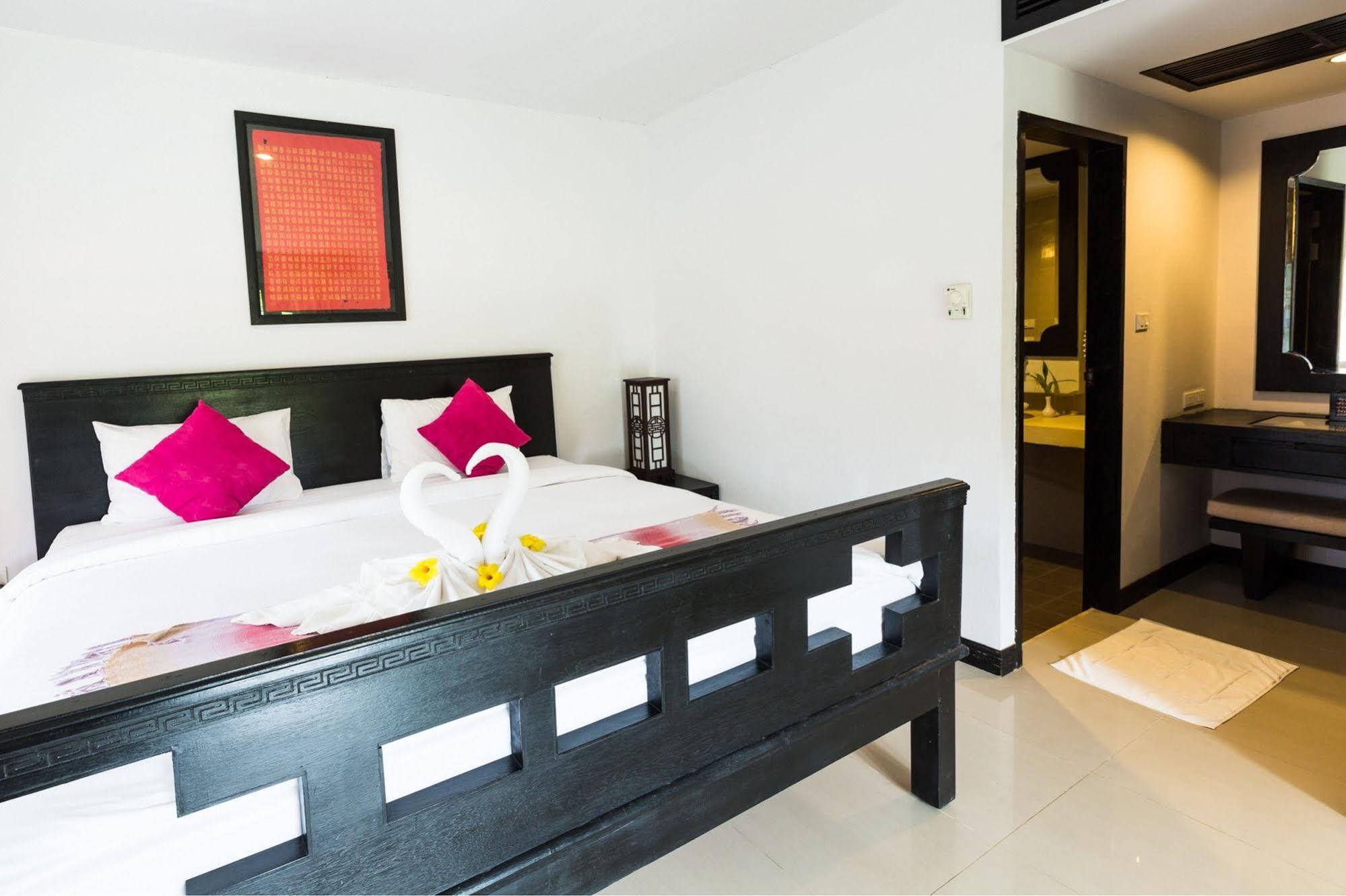 The Tacola Resort & Spa Koh Kho Khao Island Buitenkant foto