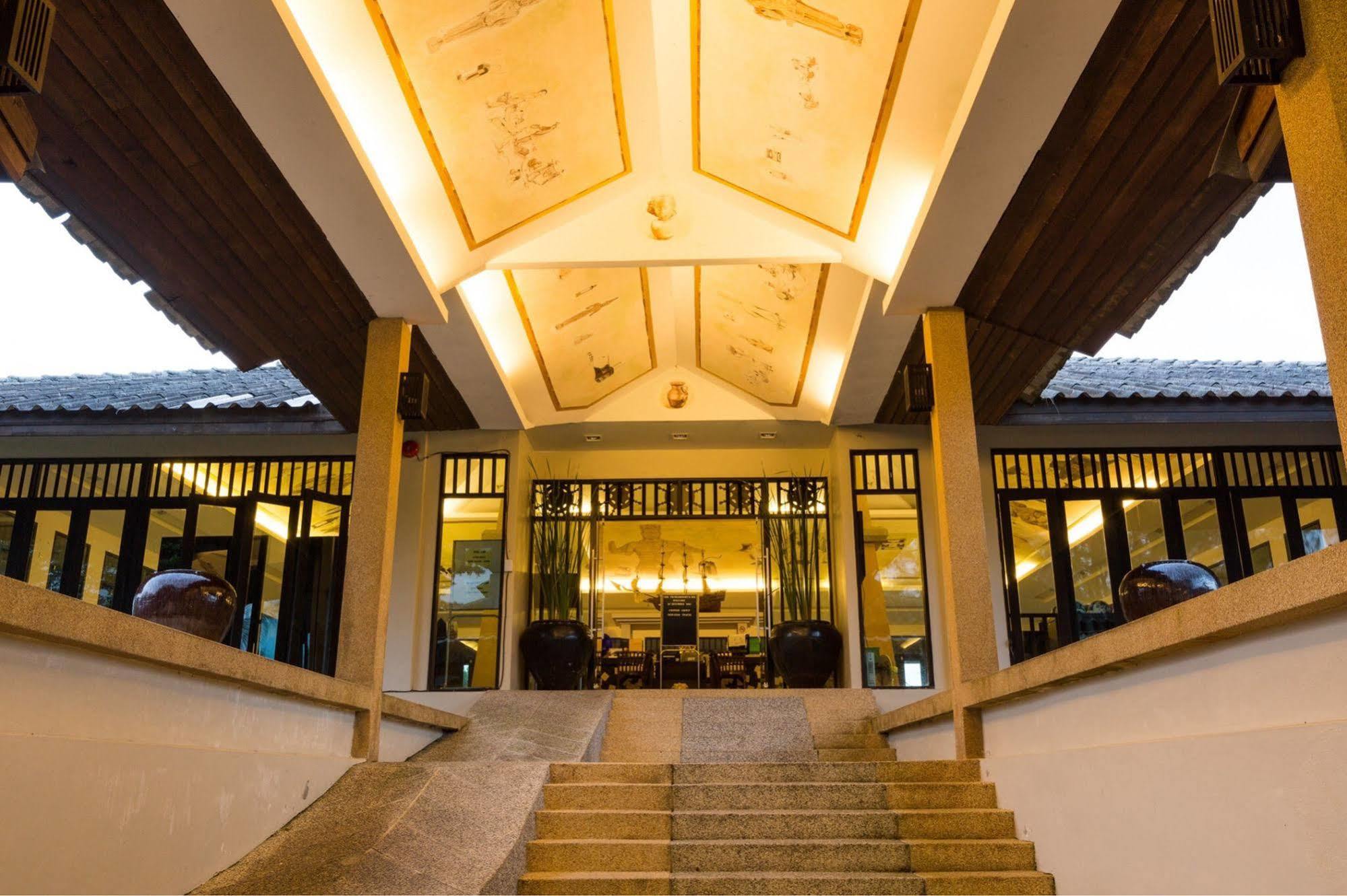 The Tacola Resort & Spa Koh Kho Khao Island Buitenkant foto