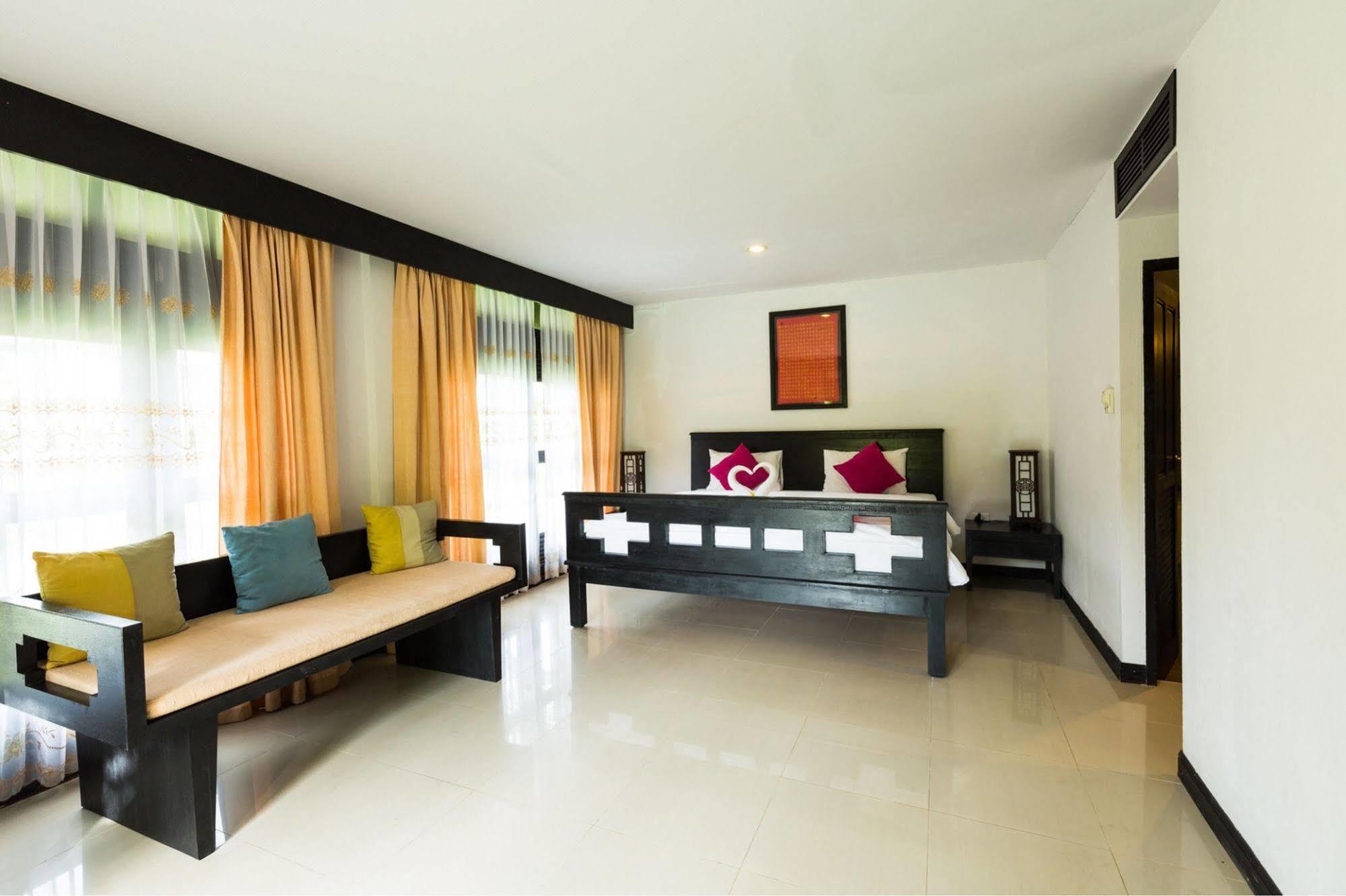 The Tacola Resort & Spa Koh Kho Khao Island Buitenkant foto