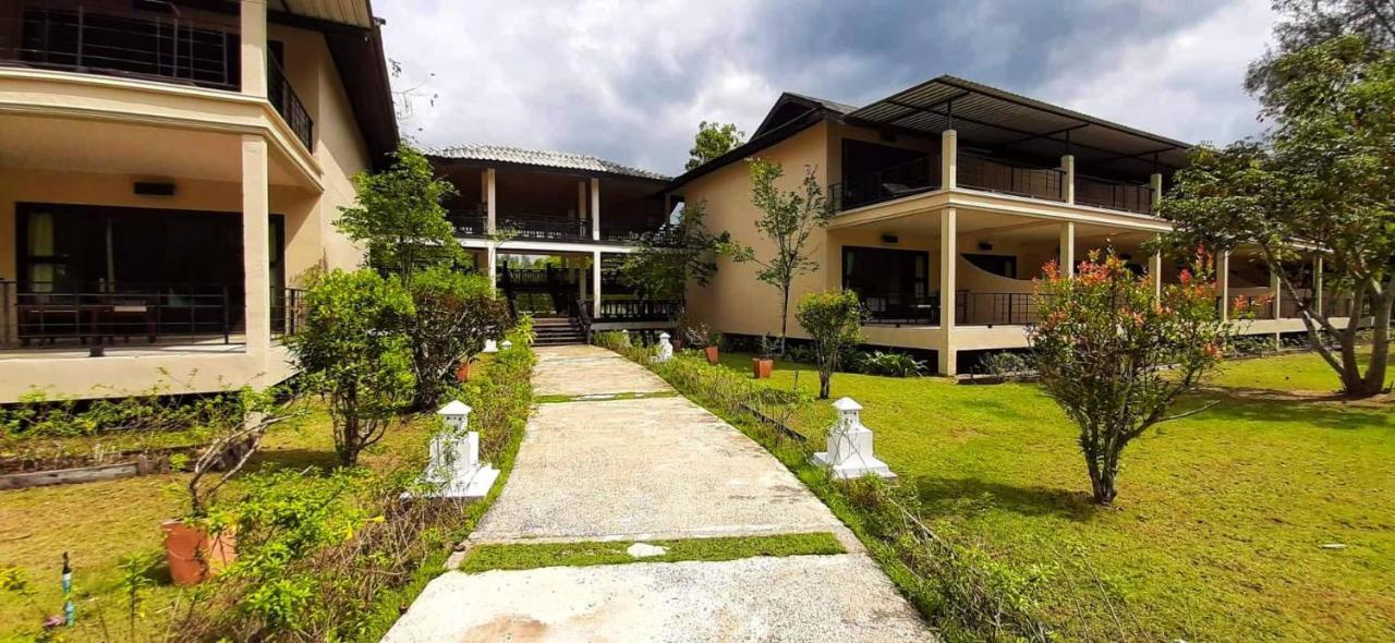 The Tacola Resort & Spa Koh Kho Khao Island Buitenkant foto