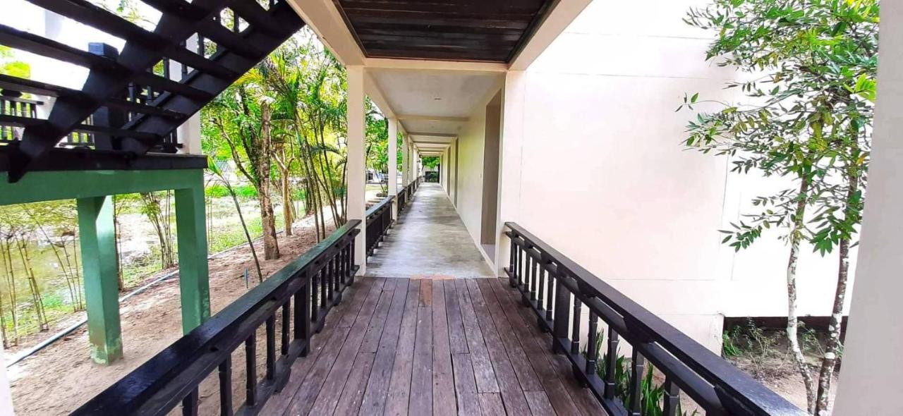 The Tacola Resort & Spa Koh Kho Khao Island Buitenkant foto