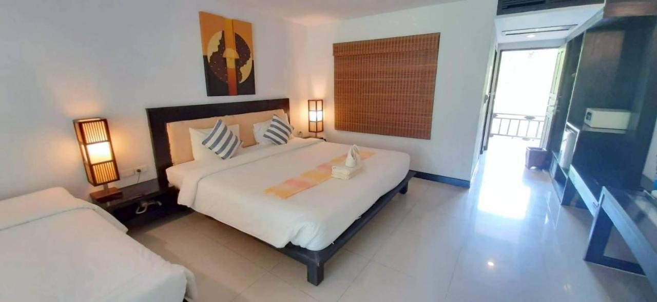 The Tacola Resort & Spa Koh Kho Khao Island Buitenkant foto