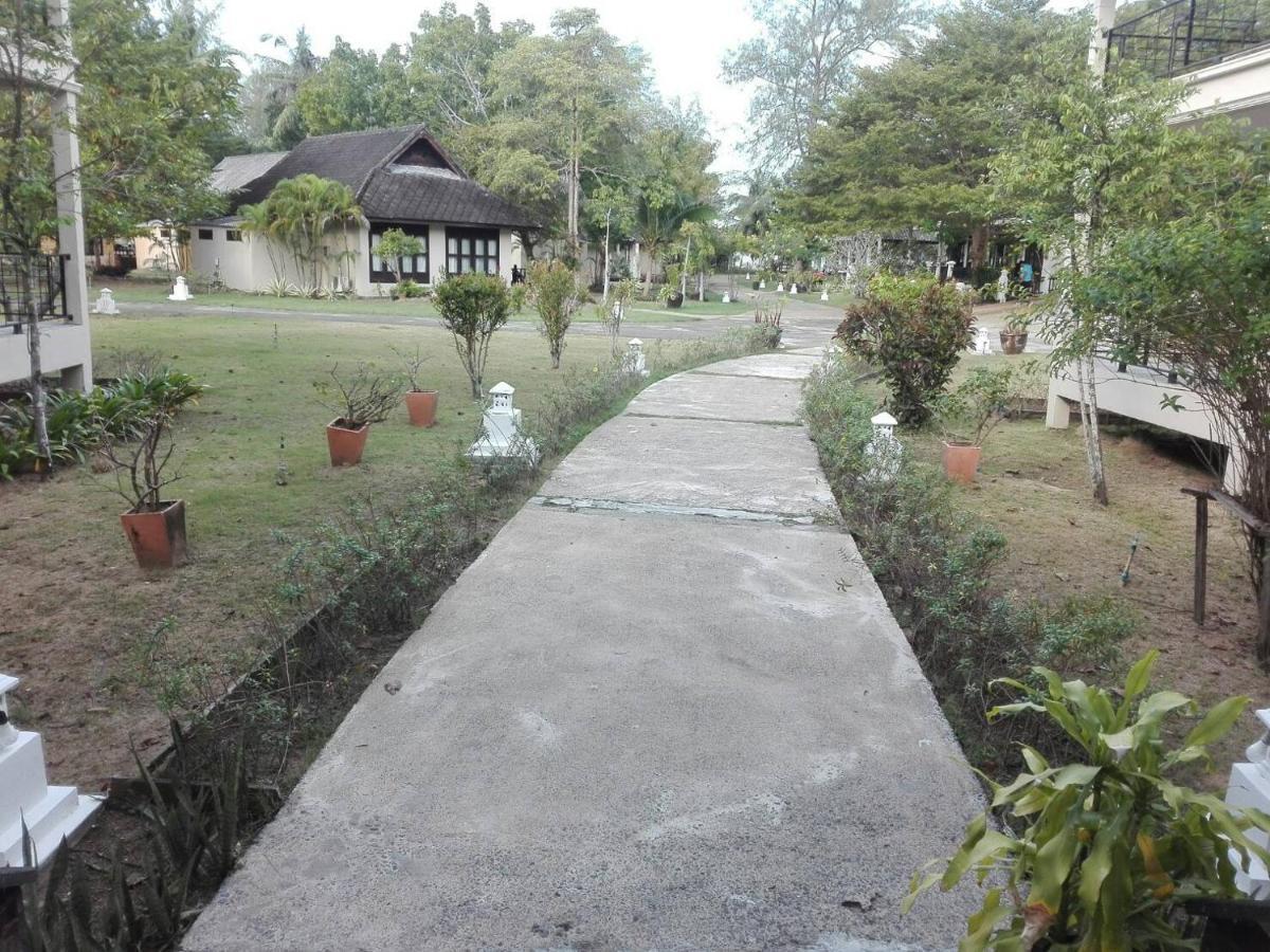 The Tacola Resort & Spa Koh Kho Khao Island Buitenkant foto
