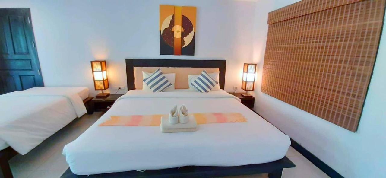 The Tacola Resort & Spa Koh Kho Khao Island Buitenkant foto