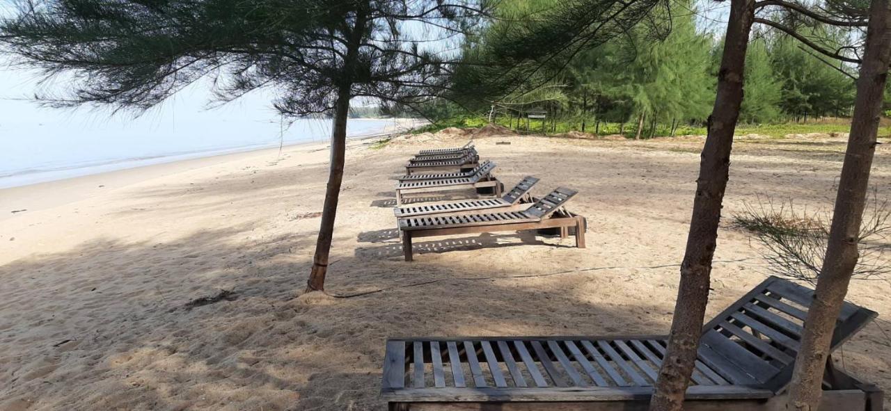 The Tacola Resort & Spa Koh Kho Khao Island Buitenkant foto